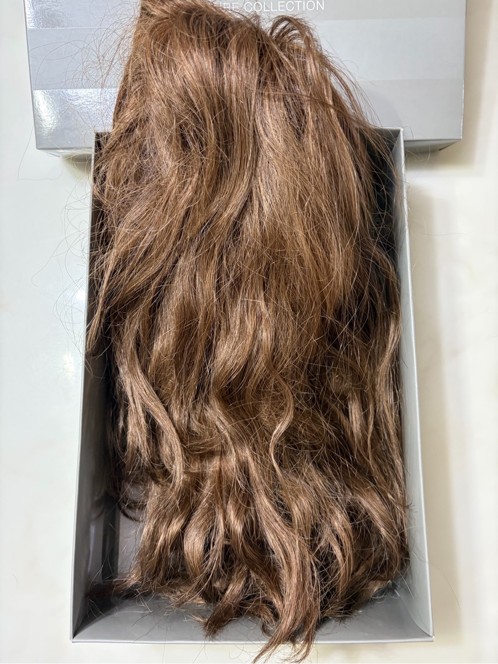 Wig hair - Picture 2 of 6